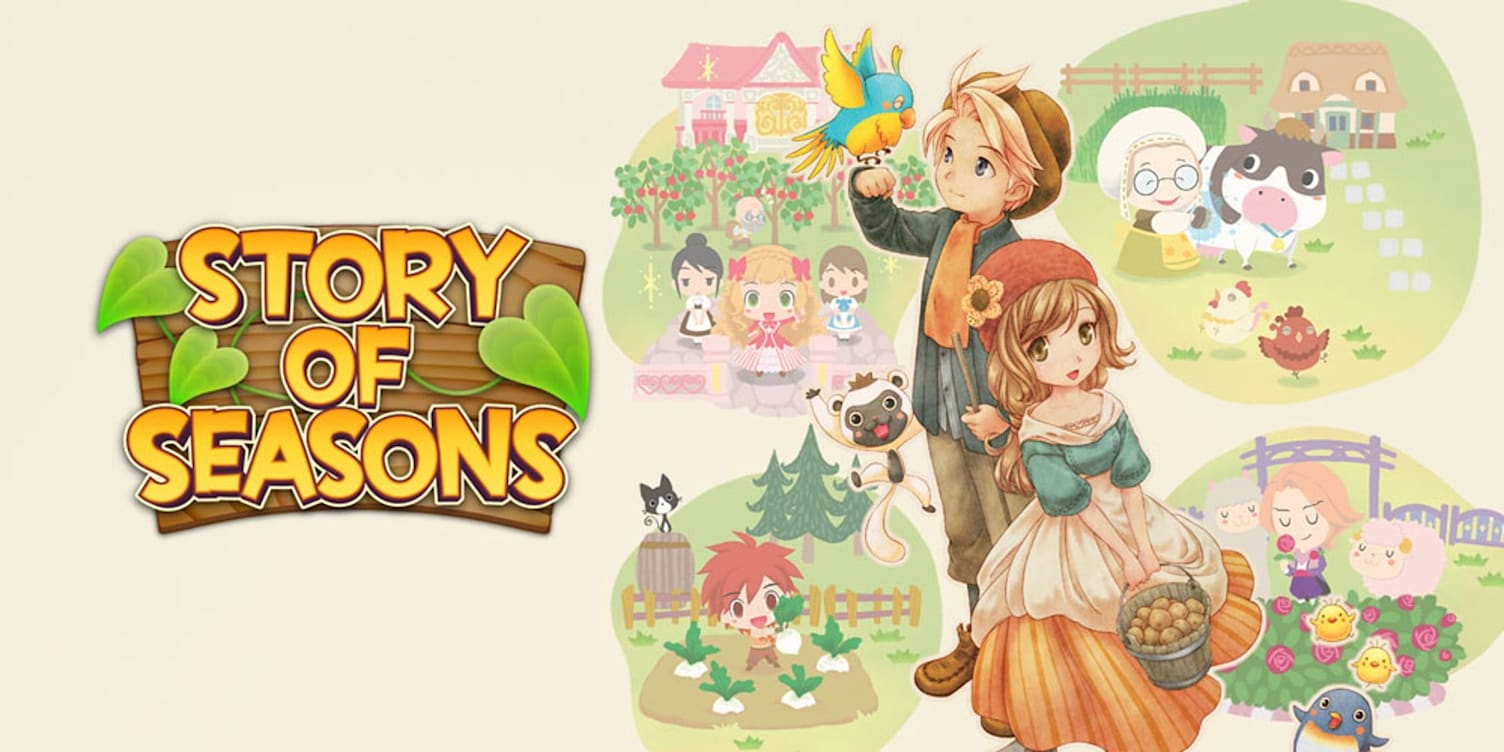 Story of Seasons Hero Image