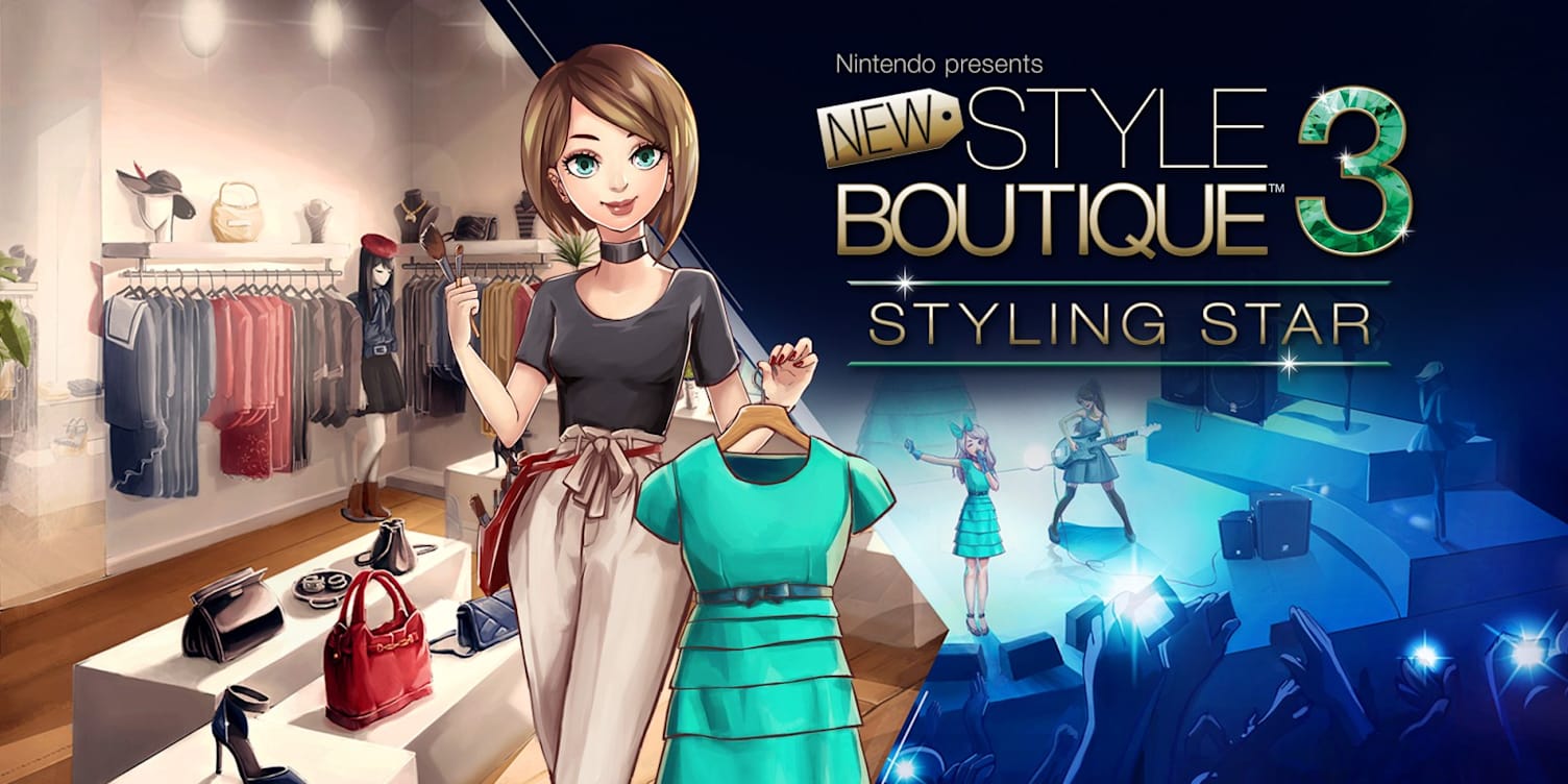 New Style Boutique 3 Hero Image