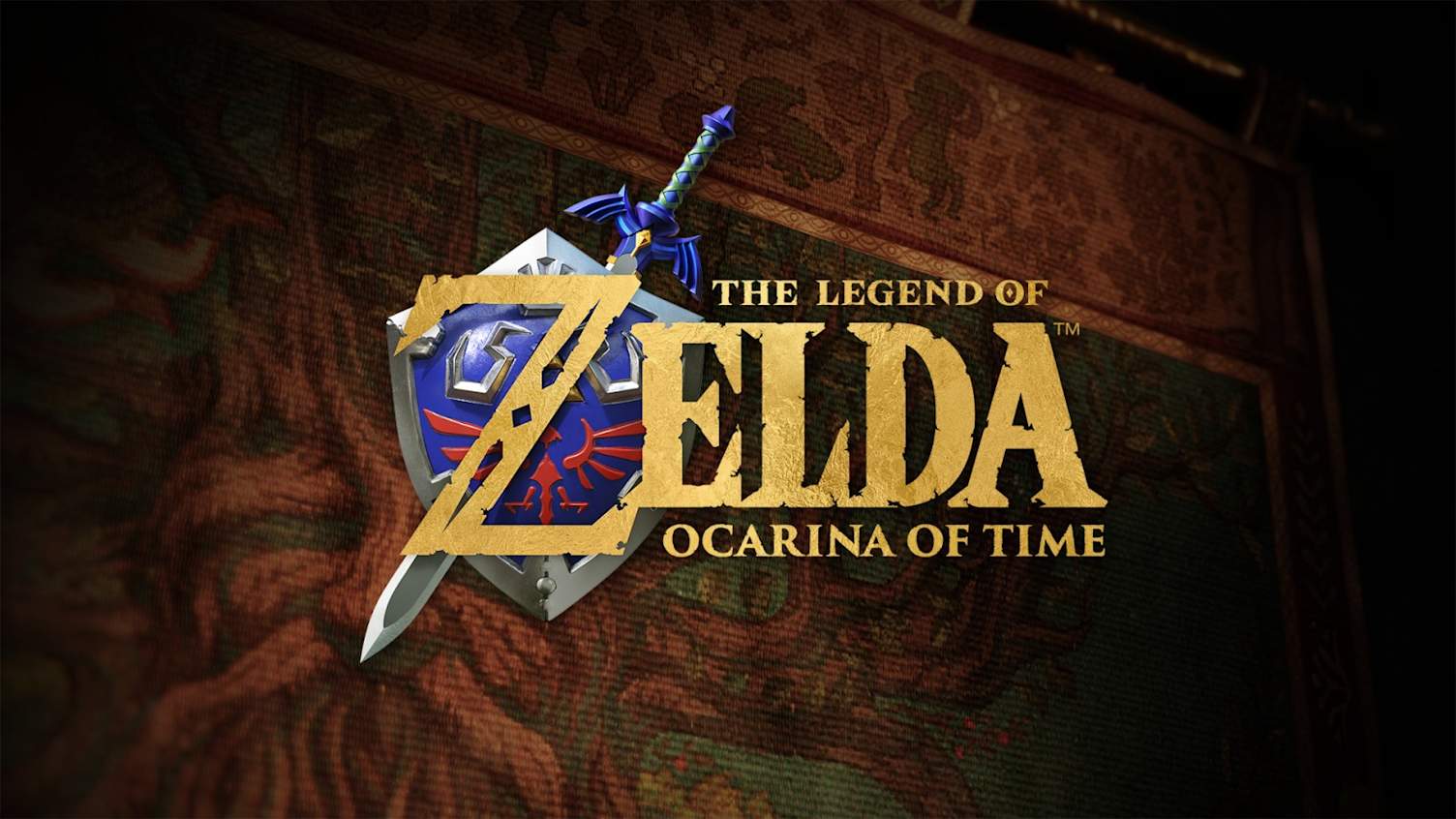 The Legend of Zelda: Ocarina of Time - Hero