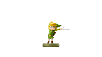 Toon Link (The Wind Waker)