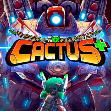 Assault Android Cactus+