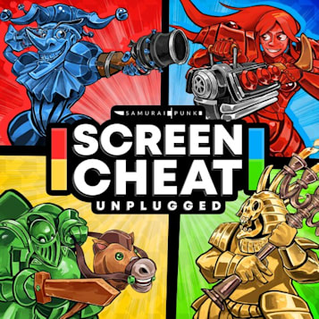 Screencheat: Unplugged