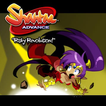 Shantae Advance: Risky Revolution