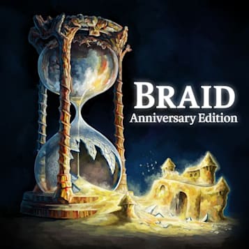 Braid, Anniversary Edition