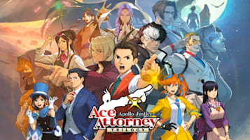 Apollo Justice: Ace Attorney Trilogy