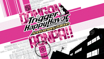 Danganronpa: Trigger Happy Havoc Anniversary Edition