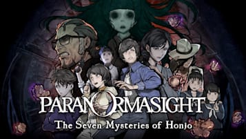 PARANORMASIGHT: The Seven Mysteries of Honjo