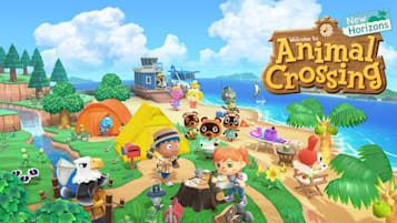 Animal Crossing: New Horizons