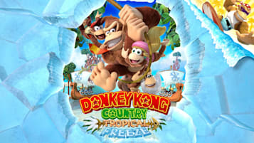 Donkey Kong Country™: Tropical Freeze