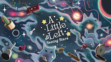 A Little to the Left: Seeing Stars