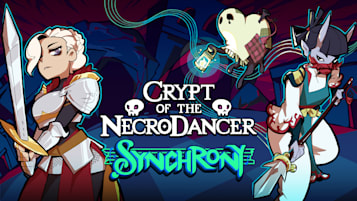 Crypt of the NecroDancer: SYNCHRONY