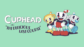 Cuphead - The Delicious Last Course
