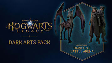 Hogwarts Legacy: Dark Arts Pack