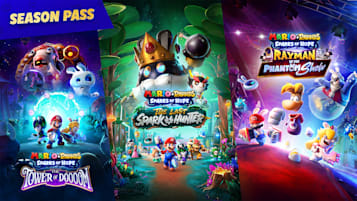Mario + Rabbids® Sparks of Hope Season Pass