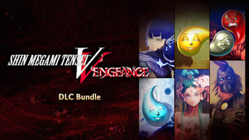 Shin Megami Tensei V: Vengeance: DLC All-in-One