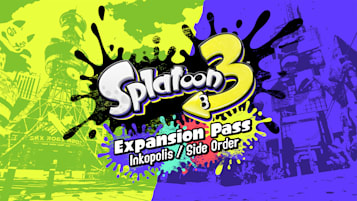 Splatoon™ 3: Expansion Pass