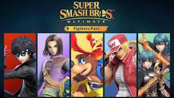 Super Smash Bros.™ Ultimate: Fighters Pass Vol. 1