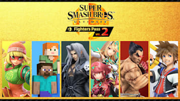 Super Smash Bros.™ Ultimate: Fighters Pass Vol. 2