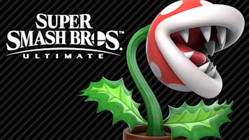 Super Smash Bros.™ Ultimate: Piranha Plant