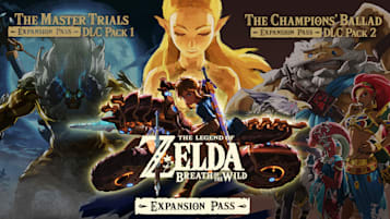 The Legend of Zelda: Breath of the Wild Expansion Pass