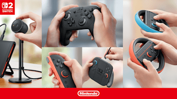 Get Nintendo Switch 2 games & accessories on My Nintendo Store! - Hero