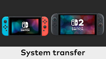 How to transfer your data to Nintendo Switch 2! - Hero