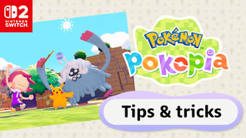 [Pokopia Tips & Tricks] Hero Image