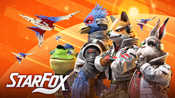 [Star Fox Direct Announcement] Hero Image