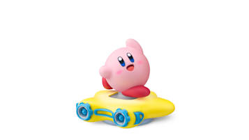 Kirby & Warp Star