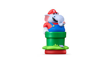 Elephant Mario
