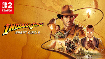 [Indiana Jones and the Great Circle Article] Hero Image
