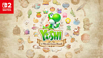 [Crack open Yoshi’s next adventure] Hero Image