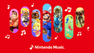 [Nintendo Music Article] Hero Image