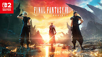 [FINAL FANTASY VII REBIRTH Article] Hero Image