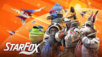 [Star Fox Trailer Article] Hero Image