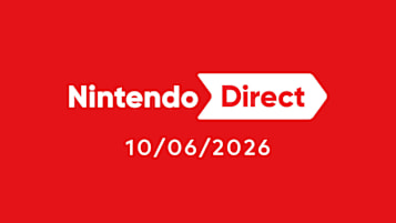 [Nintendo Direct 10/06/2026] Hero Image