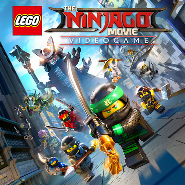 The LEGO Ninjago Movie Videogame