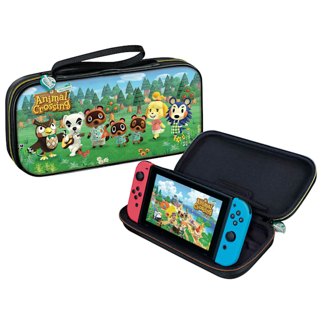 Nintendo Switch / Nintendo Switch Lite Deluxe Travel Case (Animal Crossing: New Horizons)