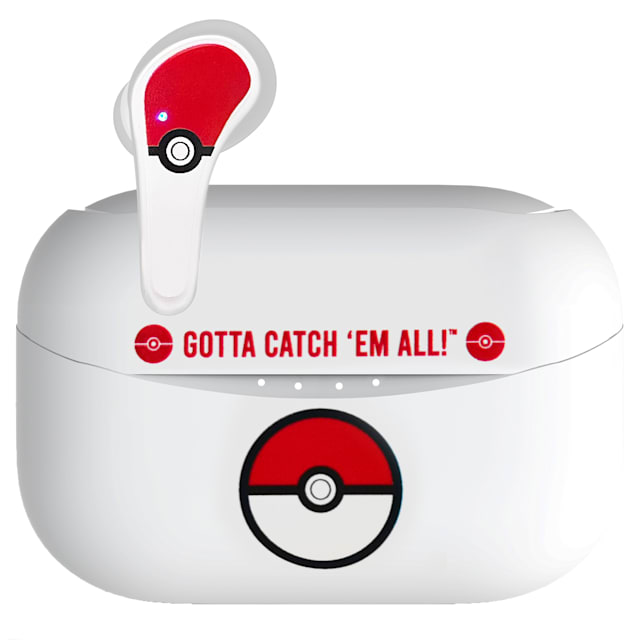 Nintendo True Wireless Sound Earphones - Pokémon Pokéball