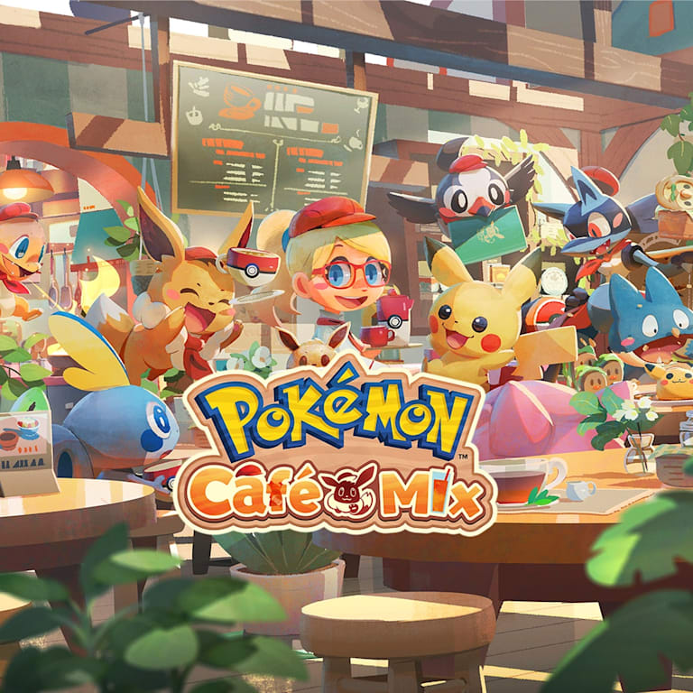 pokemon cafe mix gimmicks pokemon cafe mix gimmicks