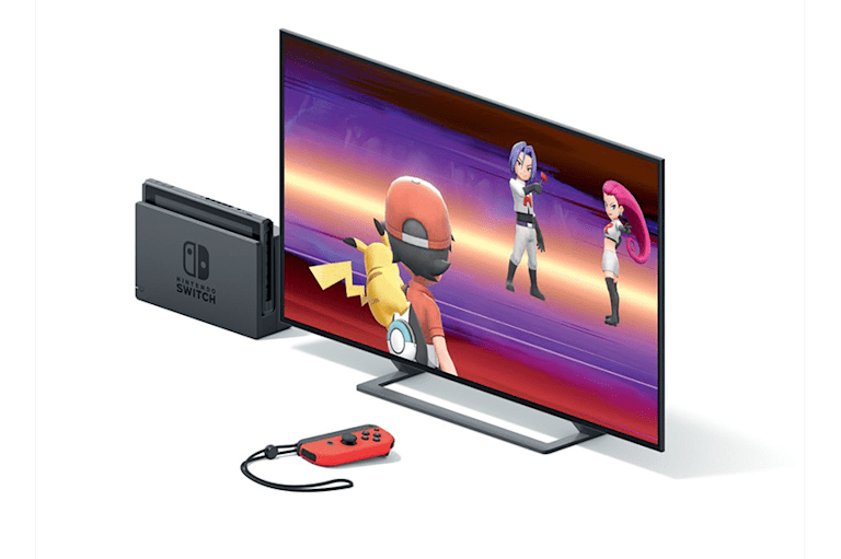 Play with a single Joy-Con in TV mode or tabletop mode