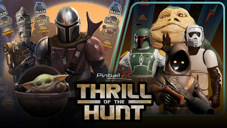 Pinball FX - Star Wars™ Pinball: Thrill of the Hunt