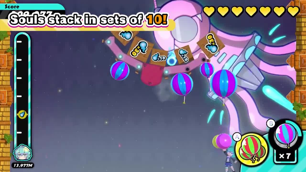 Octo's Balloon Challenge | Nintendo Switch download software