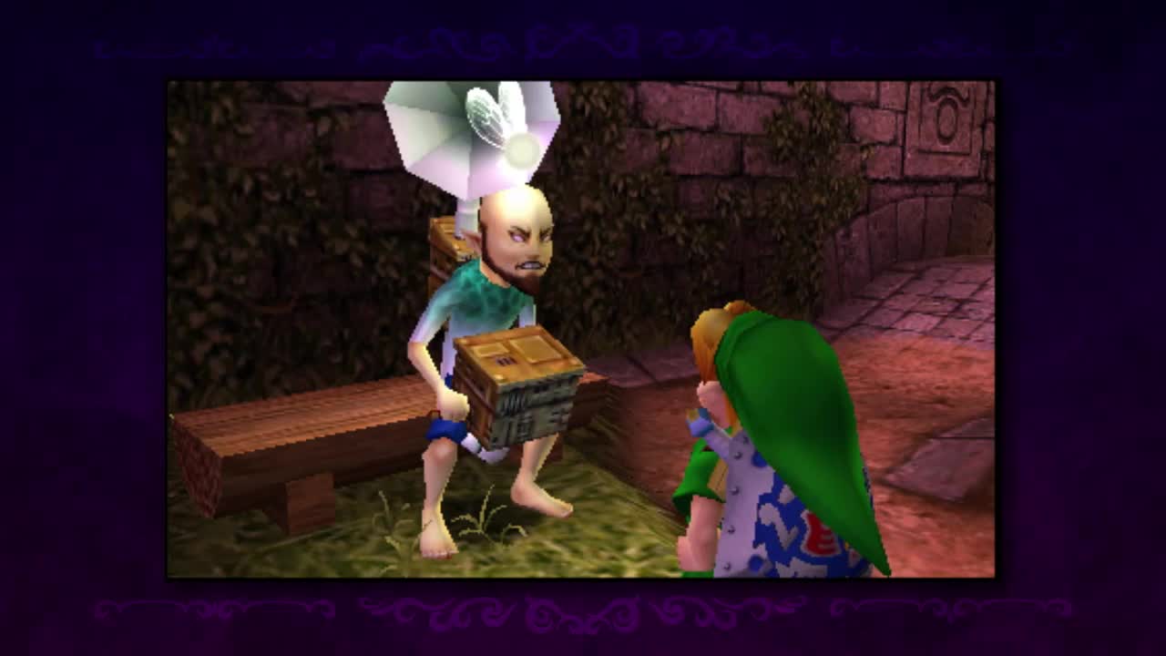 The Legend of Zelda: Majora's Mask 3D | Jogos para a Nintendo 3DS