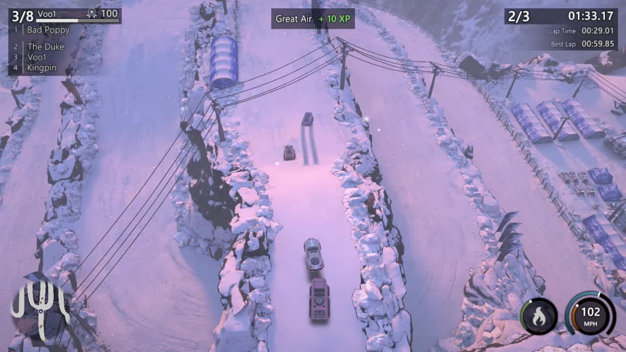 Nintendo Switch MANTIS BURN RACING Nintendo Switch Mantis Burn Racing Nintendo Switch! Another Cross Play Game