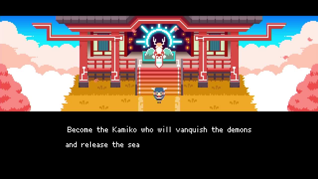 KAMIKO | Nintendo Switch download software | Games | Nintendo UK