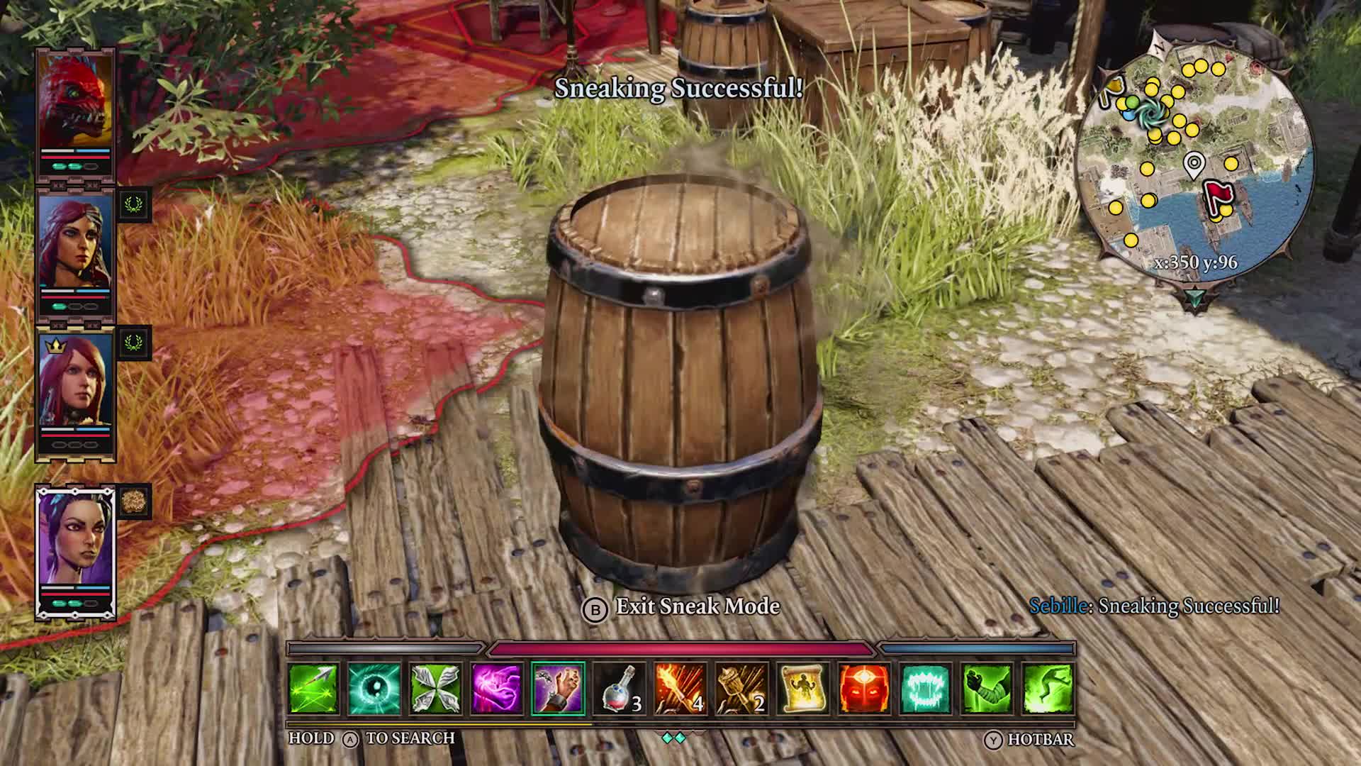 Divinity: Original Sin 2 - Nintendo Switch™ 2 Edition | Nintendo