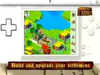 Jeu ANNO 1701 Pour Nintendo DS/3DS/2DS - Rare Et Passionnant, Comme Neuf
