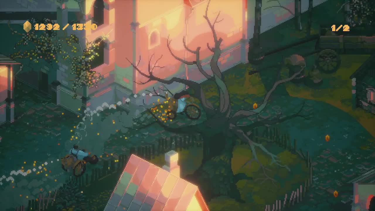 INDIKA | Nintendo Switch games | Games | Nintendo UK