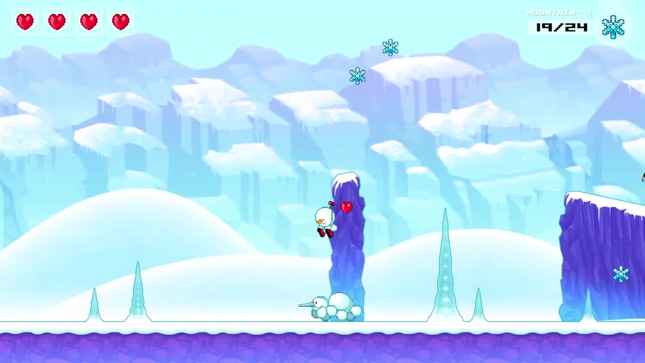 Mission in Snowdriftland | Programas descargables Nintendo Switch | Juegos  | Nintendo ES, image size:1280x720